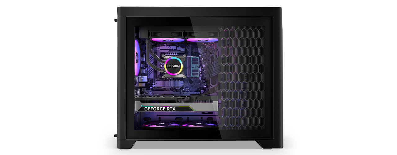 Sistem Desktop Gaming LENOVO Legion T5 30IAX10, Intel Core Ultra 7